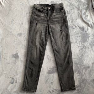 Express Girlfriend High-rise Jeans